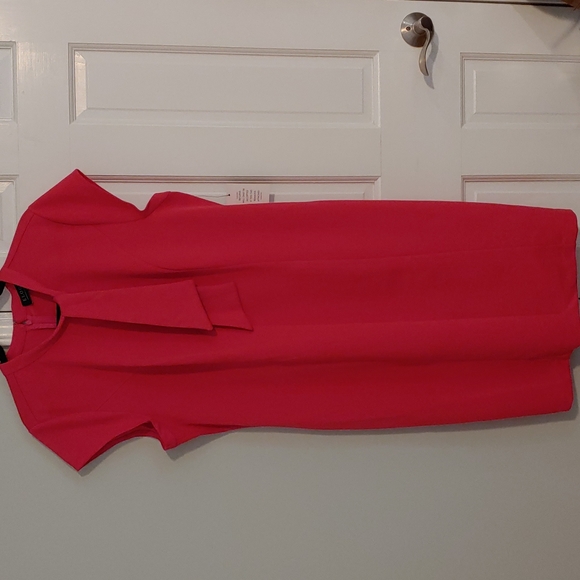 Eloquii Dress, 18, Hot Pink - Picture 1 of 1